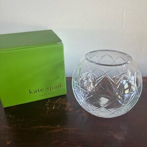 Kate Spade Calhoun Court Rose Bowl 6"